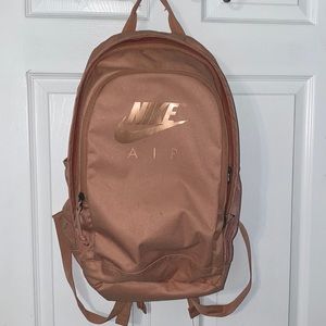 Nike Air backpack.